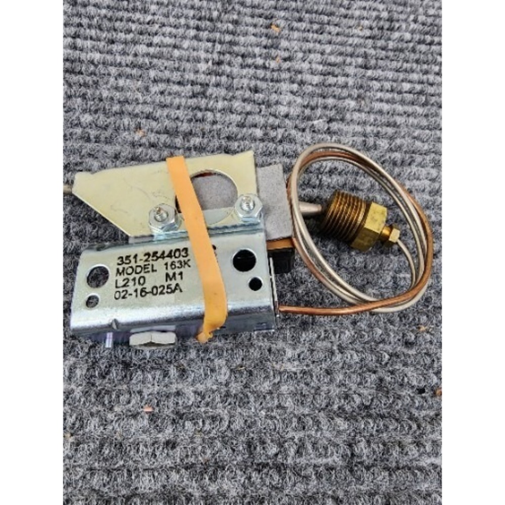 HATCO 02.16.025A.00 T-Stat Limit Mech Wet 210F Man FREE SHIPPING!!!